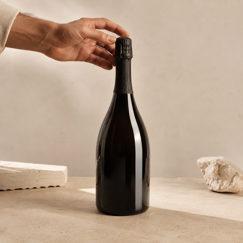 Sélection de la bouteille